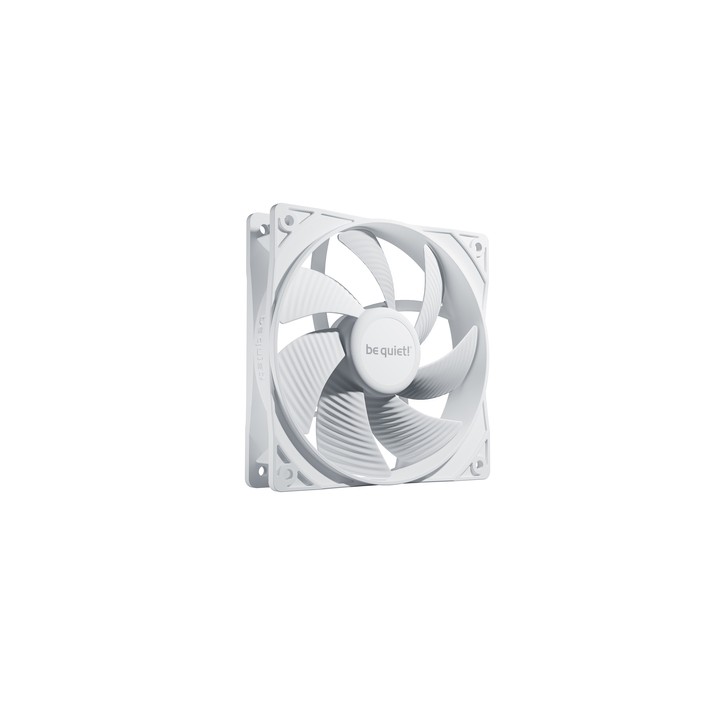 BE QUIET! VENTOLA PURE WINGS 3 WHITE 120MM PWM