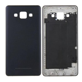 COVER POSTERIORE PER SAMSUNG GALAXY A5 A500 NERO