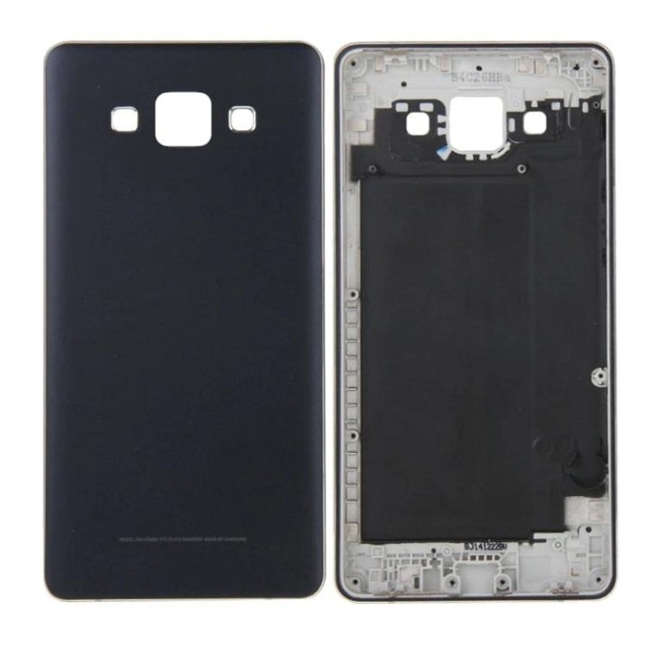 COVER POSTERIORE PER SAMSUNG GALAXY A5 A500 NERO