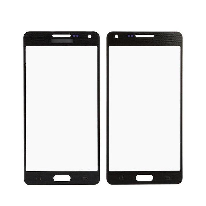 VETRO PER SAMSUNG GALAXY A5 A500 BLU (NERO)