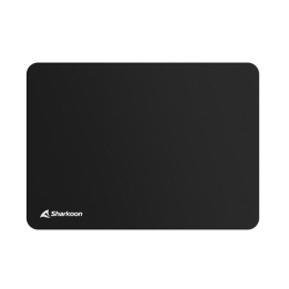 SHARKOON MOUSEPAD TAPPETINO GAMING 1337 MAT BLACK V2 L, LUNGHEZZA 35,.