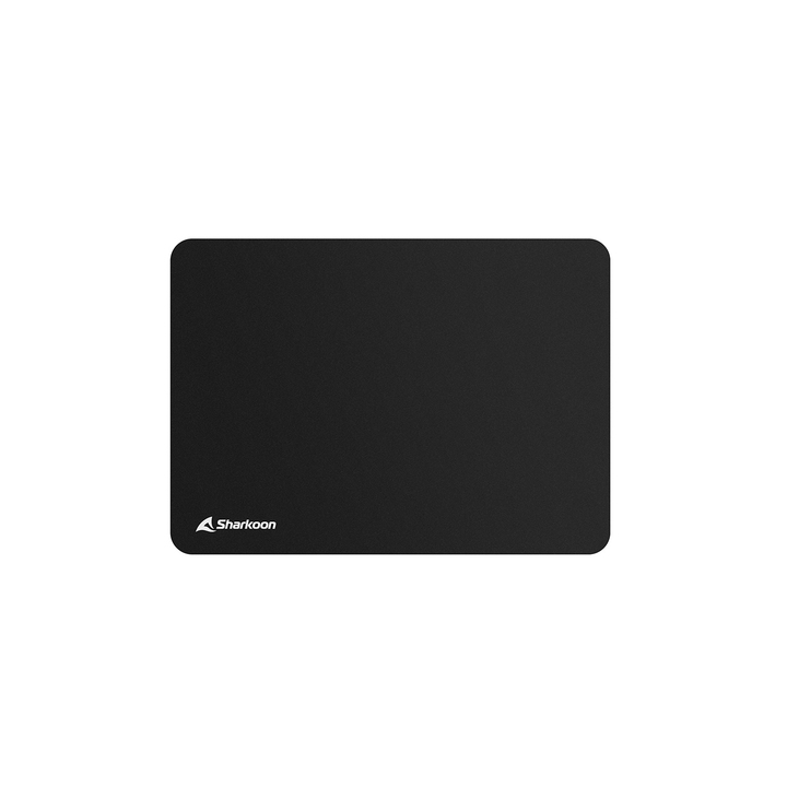 SHARKOON MOUSEPAD TAPPETINO GAMING 1337 MAT BLACK V2 L, LUNGHEZZA 35,.