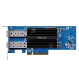 SYNOLOGY ADD-ON CARD DUAL-PORT E25G30-F2 25GBE SFP28