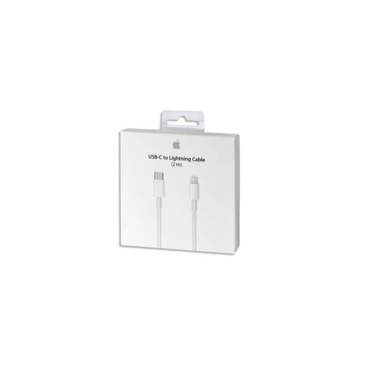Apple D Cavo USB-C a Lightning 2m MW2R3ZM/A