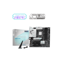 MB MSI B860M GAMING PLUS WIFI M.ATX S1851