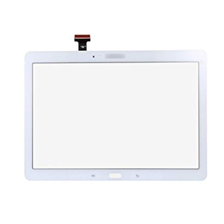 TOUCH E VETRO PER SAMSUNG GALAXY TAB PRO 10.1 T525 BIANCO