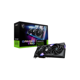 VGA MSI GEFORCE RTX 5070 12G GAMING TRIO OC