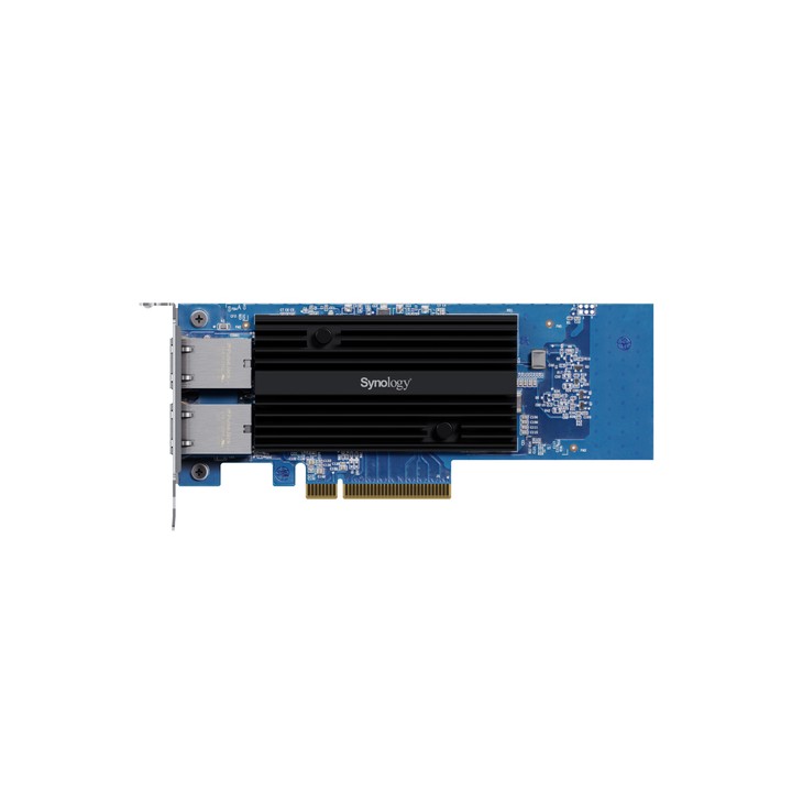 SYNOLOGY SCHEDA DI RETE 10 GBE A DUE PORTE