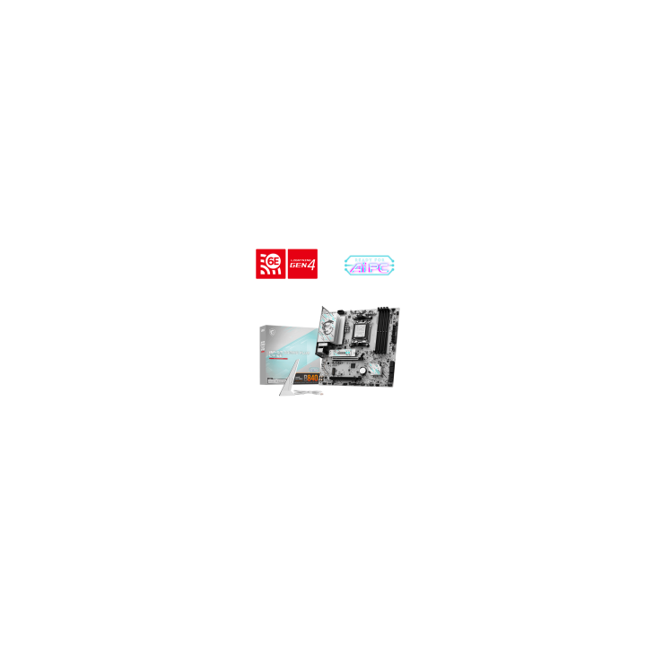 MB MSI B840M GAMING PLUS WIFI 6E AM5