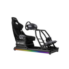 THERMALTAKE SEDUTA GSC/GR500 RACING SIMULATOR ALLUMINIO ACCIAIO