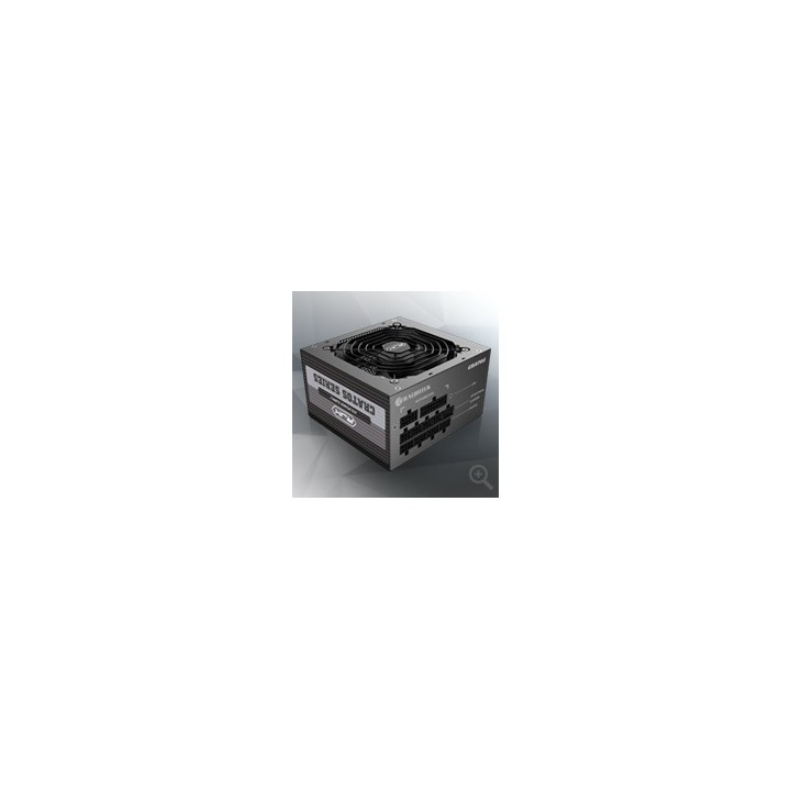 RAIJINTEK ALIM. CRATOS 850 BLACK F.MODULARE ATX 3.1 PCIe GEN 5.1 80+..