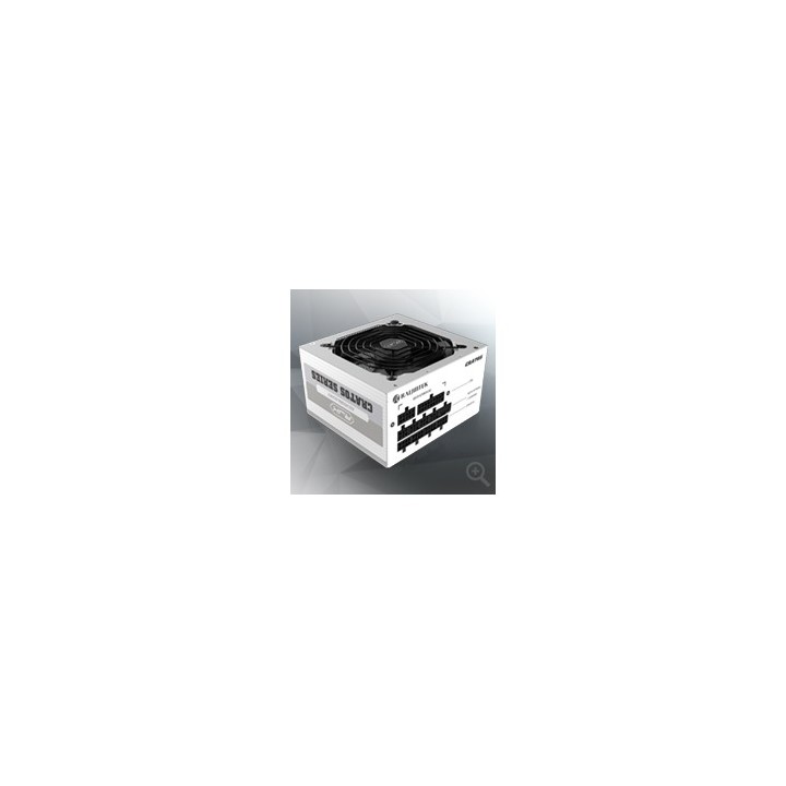 RAIJINTEK ALIM. CRATOS 850 WHITE F.MODULARE ATX 3.1 PCIe GEN 5.1 80+..
