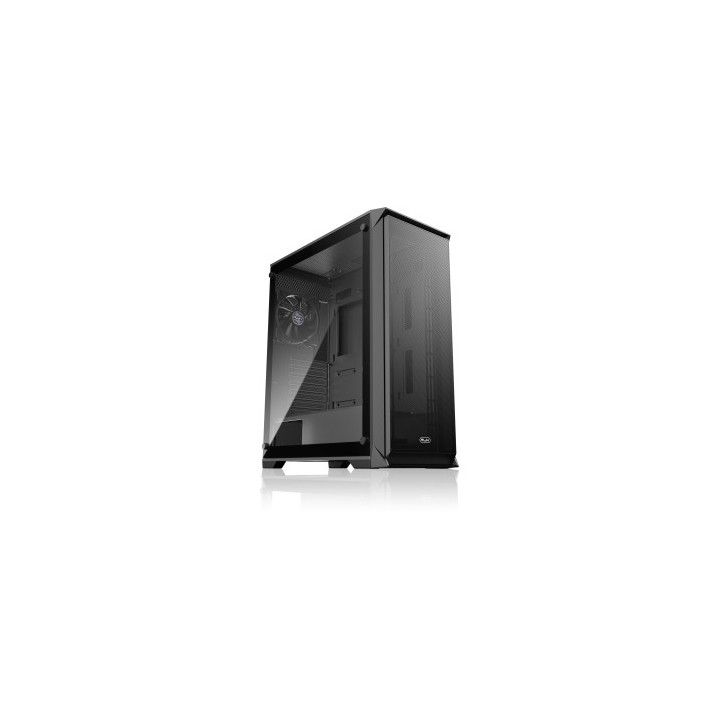 RAIJINTEK CASE M.TOWER ARCADIA IV BLACK 1x120mm