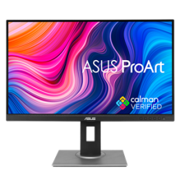 ASUS MONITOR 27 LED IPS WQHD 16:9 5MS 350 CDM DVI/DP/HDMI, PIVOT, MUL.