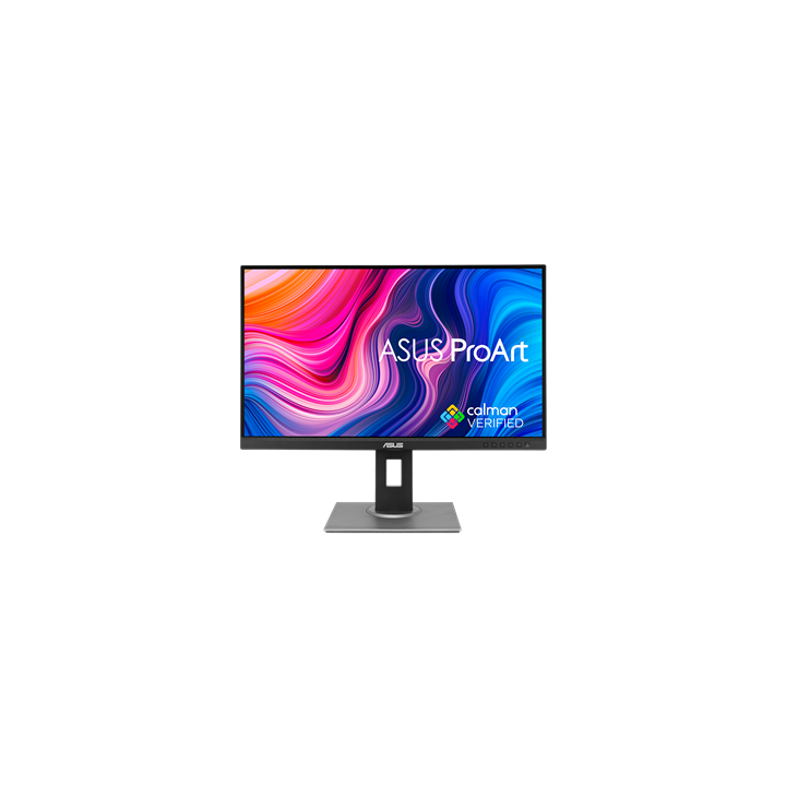 ASUS MONITOR 27 LED IPS WQHD 16:9 5MS 350 CDM DVI/DP/HDMI, PIVOT, MUL.