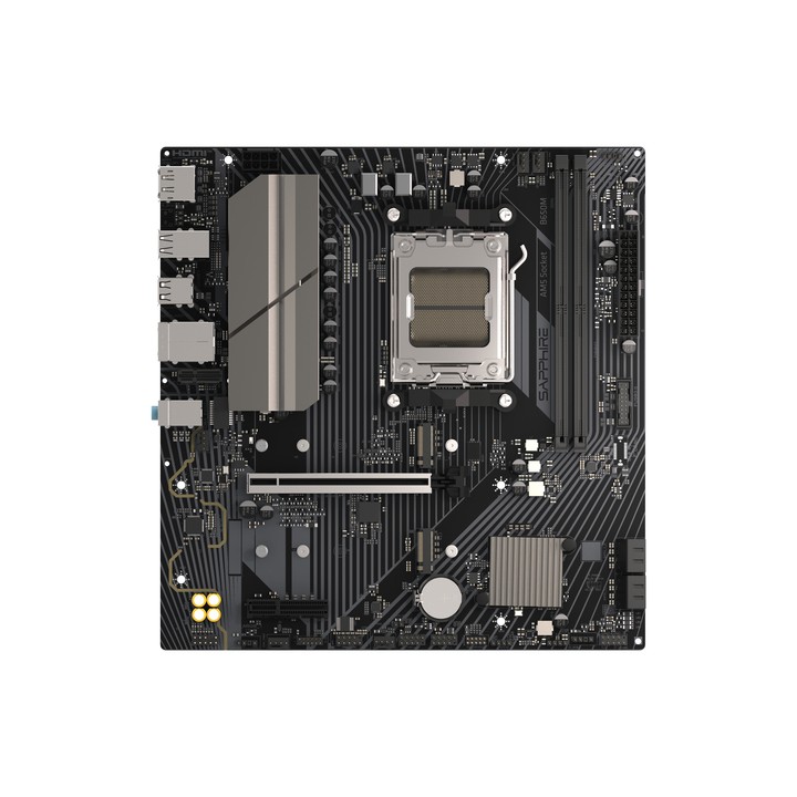 SAPPHIRE MOTHERBOARD B650M-E