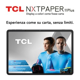 TCL TABLET PC NXTPAPER 11+ MEDIATEK HELIO G99 8GB 256GB 11,5 2.2K AND.