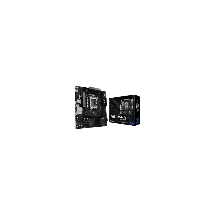MB ASROCK H810M-H MATX S1851