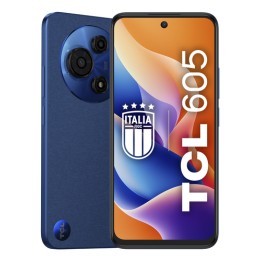 TCL 605 MIDNIGHT BLUE 128GB 4GB