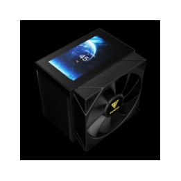 GAMDIAS RAFF.CPU BOREAS M2-61L 4.3'' LCD DISPLAY 272480 HYD FAN