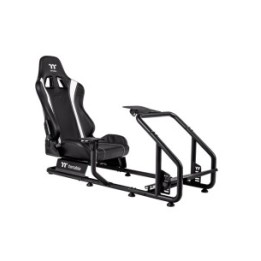 THERMALTAKE SEDUTA GSC/GR300 RACING SIMULATOR ALLUMINIO ACCIAIO
