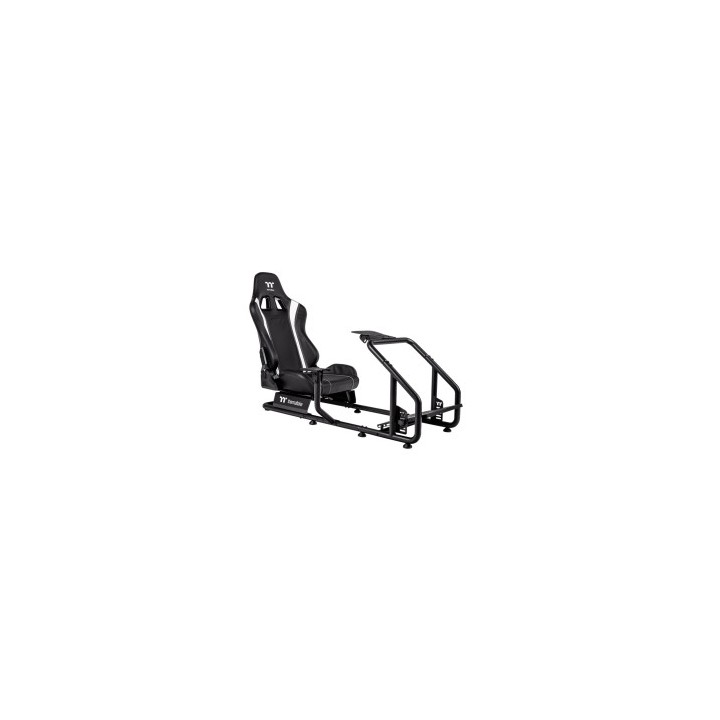 THERMALTAKE SEDUTA GSC/GR300 RACING SIMULATOR ALLUMINIO ACCIAIO