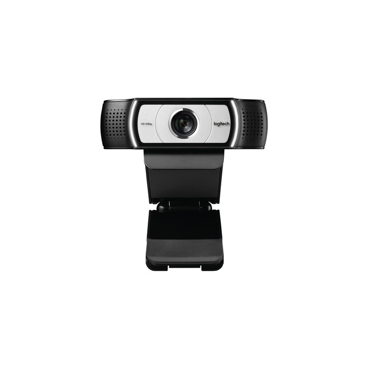 LOGITECH WEBCAM C930E 1920X1080P, 30 FPS, ZOOM 4X