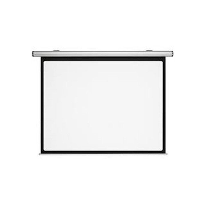 OPTOMA TELO PER VIDEOPROIETTORE A MURO MANUALE 16:9 BIANCO, 265,6 x 1.