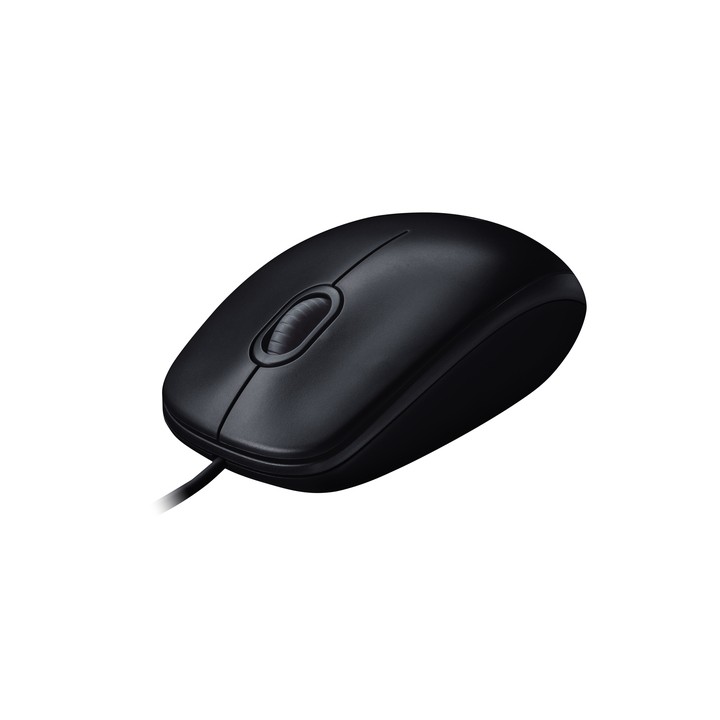 LOGITECH MOUSE USB OTTICO M90 NERO