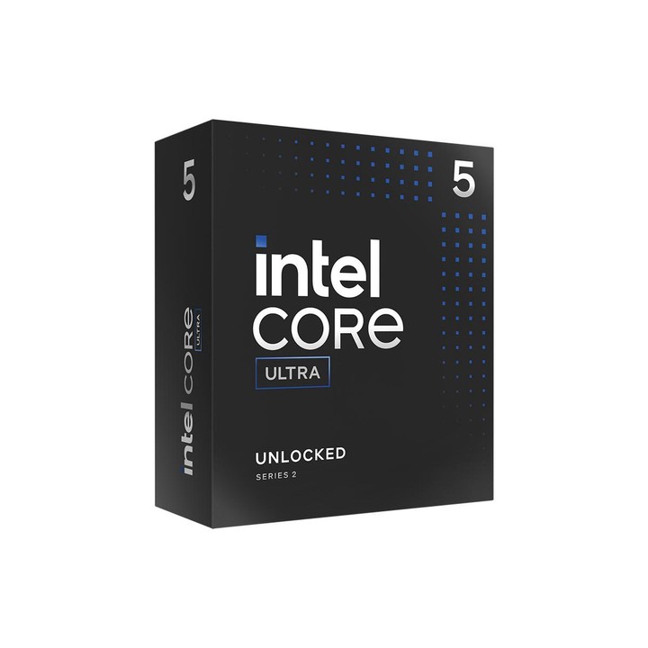 INTEL CPU ULTRA 5 225F, LGA 1851, 3.3Ghz 10 CORE, 20MB CACHE BOX