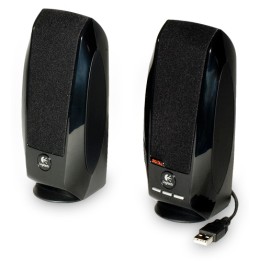 LOGITECH SPEAKER S150 BLACK 2.0 SYSTEM OEM
