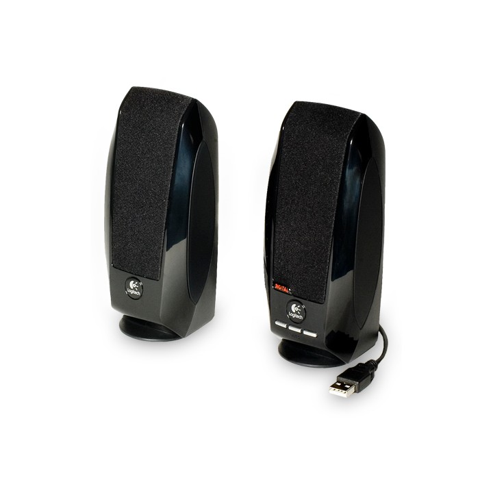 LOGITECH SPEAKER S150 BLACK 2.0 SYSTEM OEM