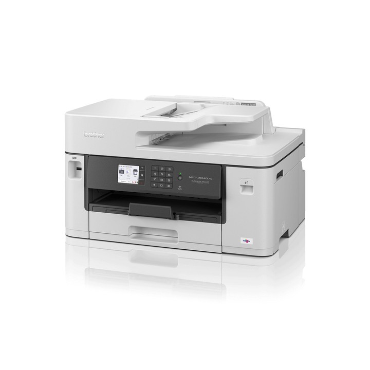 BROTHER MULTIFUNZIONE INK A3 COLORE, 28PPM, ADF DUPLEX, FRONTE/RETRO,.