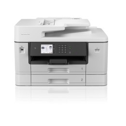BROTHER MULTIFUNZIONE INK A3 COLORE, 28PPM, ADF DUPLEX, FRONTE/RETRO,.