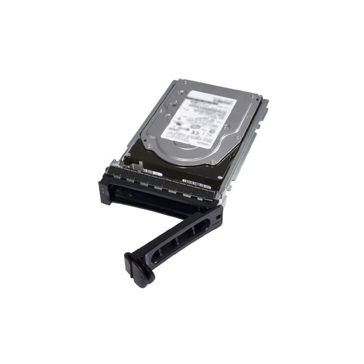 DELL TECHNOLOGIES 1TB 7.2K RPM SATA 6GBPS 512N 3.5IN HOT-PLUG HARD DR.