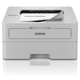 BROTHER STAMPANTE LASER A4 B/N, 34PPM FRONTE/RETRO, USB/LAN/WIFI, PCL6