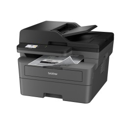 BROTHER MULTIFUNZIONE LASER A4 B/N, 34PPM FRONTE/RETRO AUTO USB/WIFI..