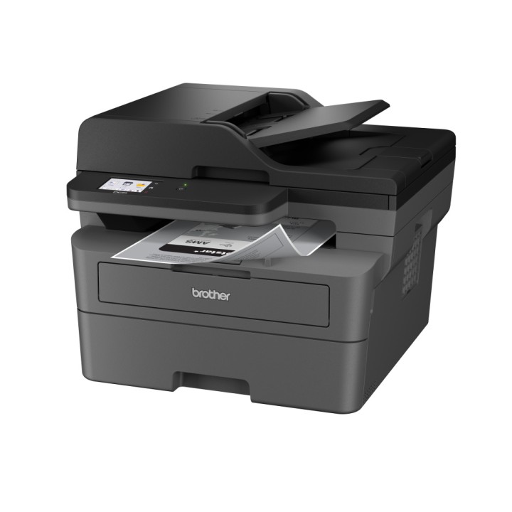 BROTHER MULTIFUNZIONE LASER A4 B/N, 34PPM FRONTE/RETRO AUTO USB/WIFI..