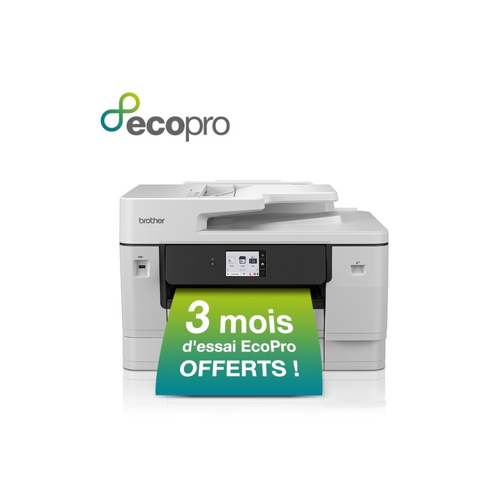 BROTHER MULTIFUNZIONE INK A3 COLORE, 28PPM, ADF DUPLEX, FRONTE/RETRO,.