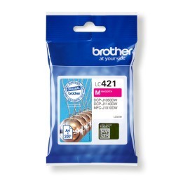 BROTHER CART. INK. MAGENTA 200 PAG PER DCPJ1050DW e MFCJ1010DW