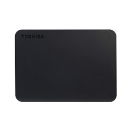 HD 2.5'' EXT TOSHIBA 1TB CANVIO BASIC HDTB510EK3AA USB3