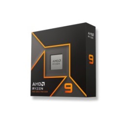 CPU AMD RYZEN 9 9900X BOX AM5 5.6GHz senza dissipatore 100-100000662W.