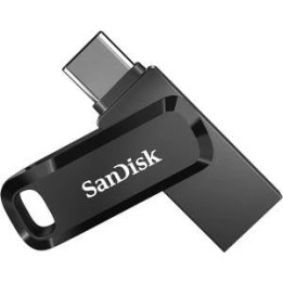 Sandisk Pendrive 64GB USB-C+USB-A 3.1 UltraDual Drive Go