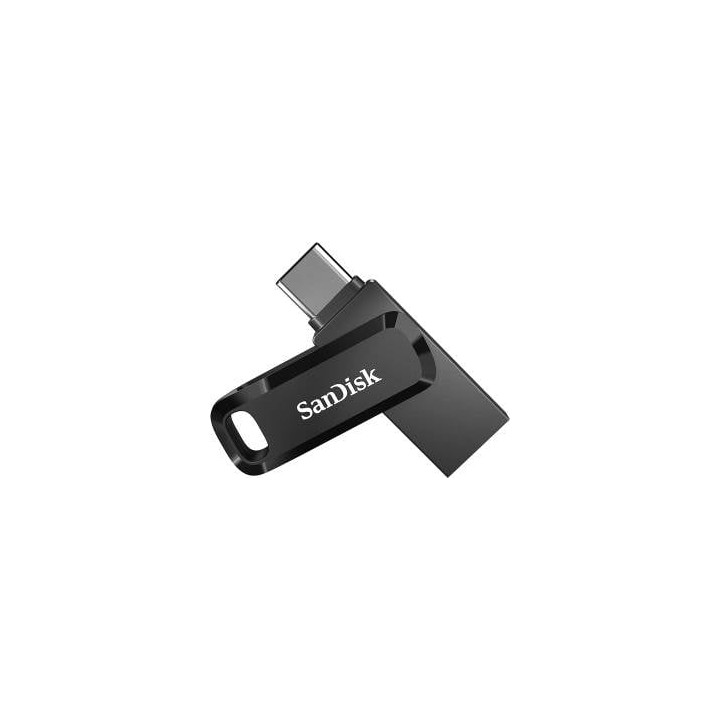 Sandisk Pendrive 64GB USB-C+USB-A 3.1 UltraDual Drive Go