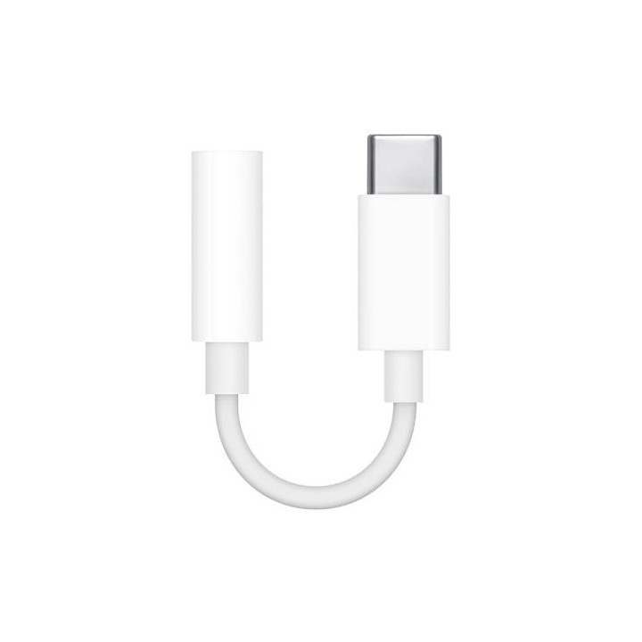 Apple Headphone Jack Adapter USB-C to 3.5 mm
