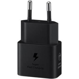 Samsung Caricatore 25W EP-T2510NBE FC Low Stanby USB-C Black