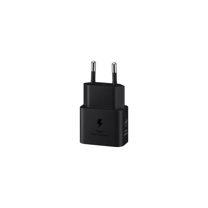 Samsung Caricatore 25W EP-T2510NBE FC Low Stanby USB-C Black