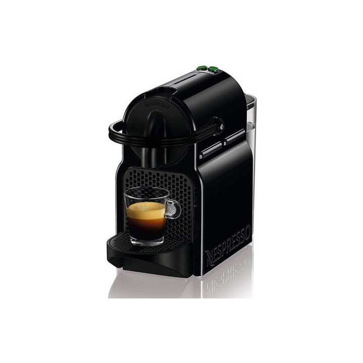 Nespresso Inissia EN80.B Macchina da Caffè Nero