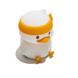 Muitomas Lampada Led Silicone Duck a Batteria AAA