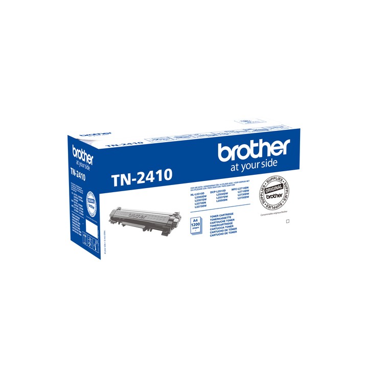 BROTHER TONER NERO PER HLL2310/DCPL2550/MFCL2710/MFCL2750 1200PAG TS